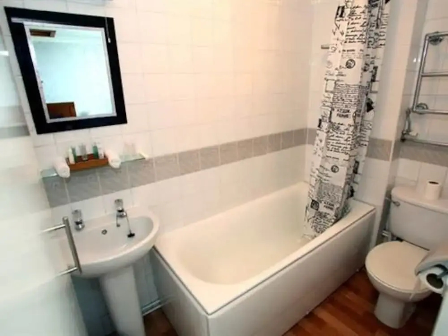 Five JS Accommodation