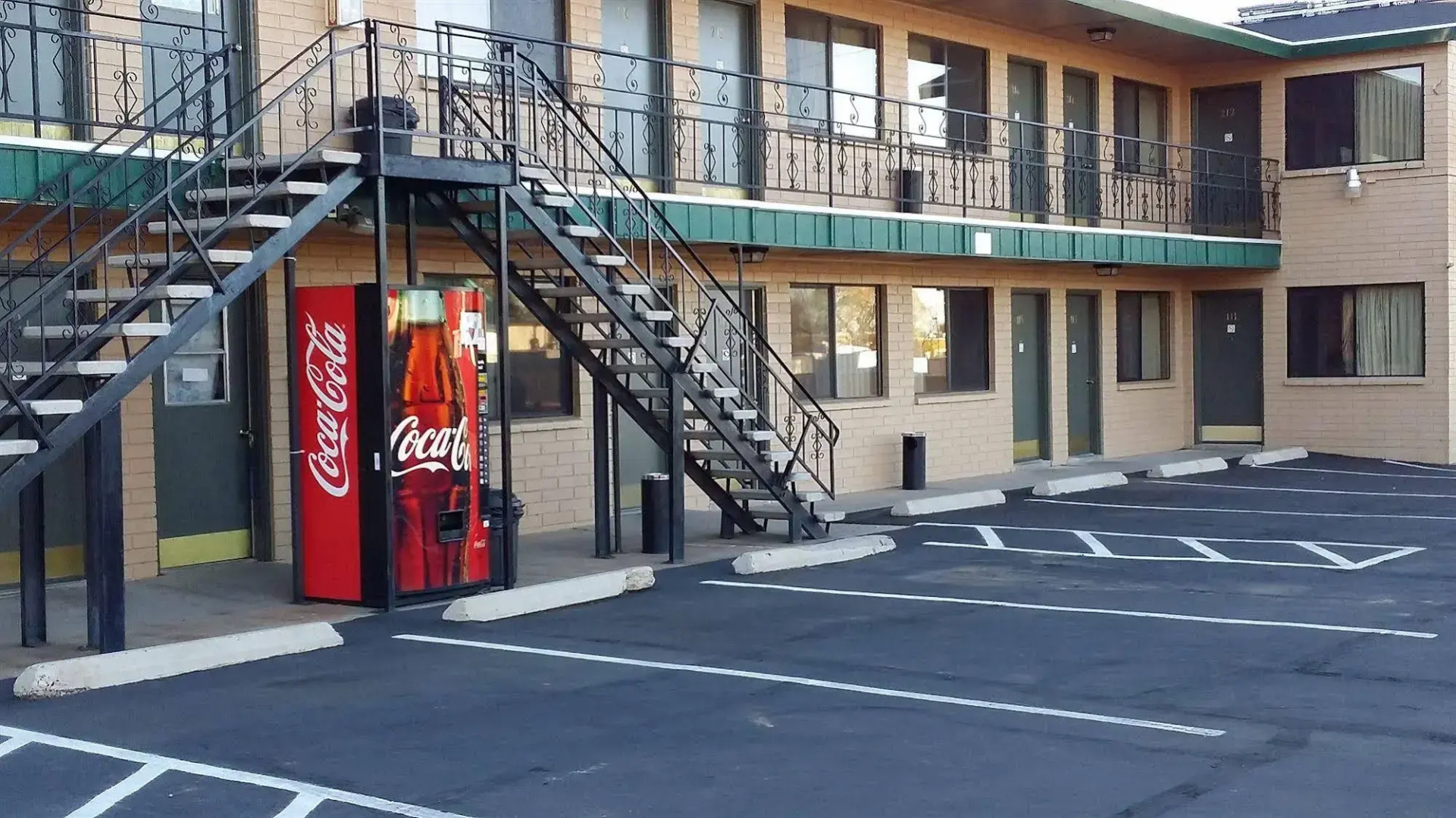 Motel 6 Williams, AZ – Historic Route 66