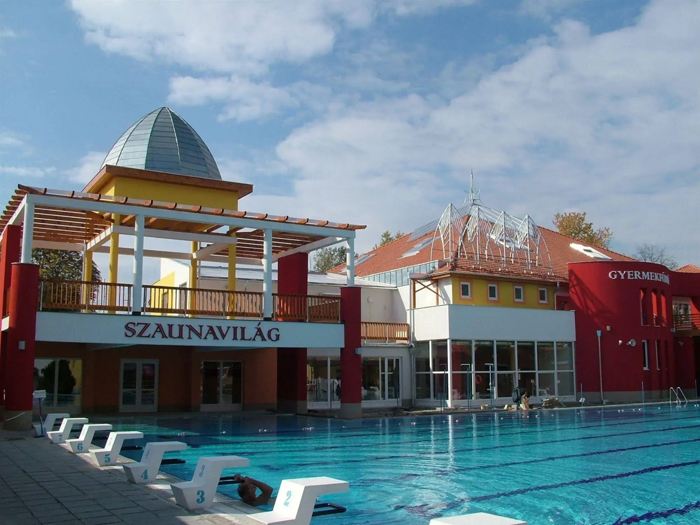 Colosseum Hotel Mórahalom