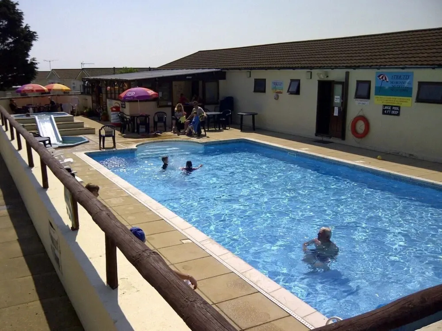 Affordable pet Friendly Caravan Trimingham