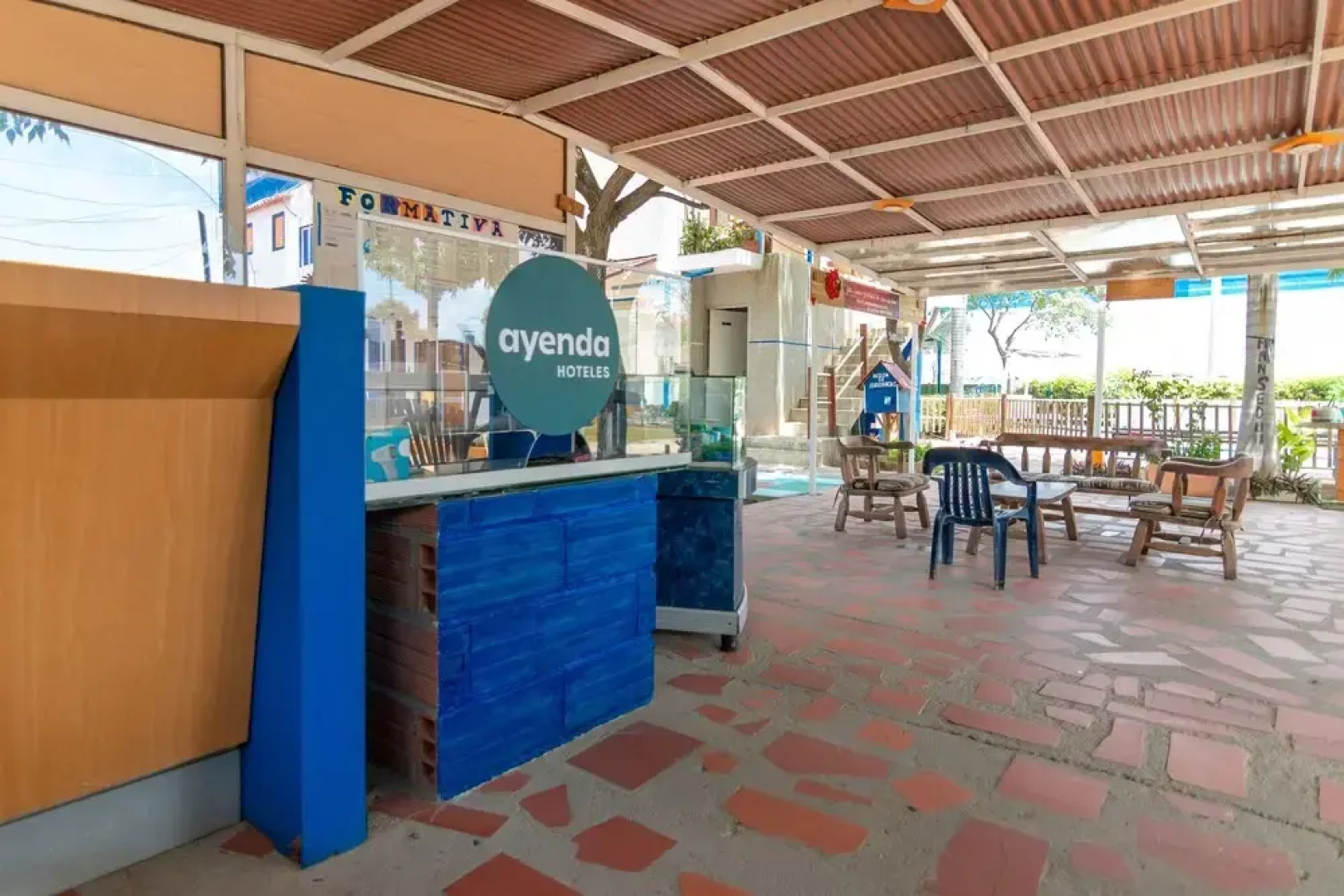 Ayenda Brisas del Caribe