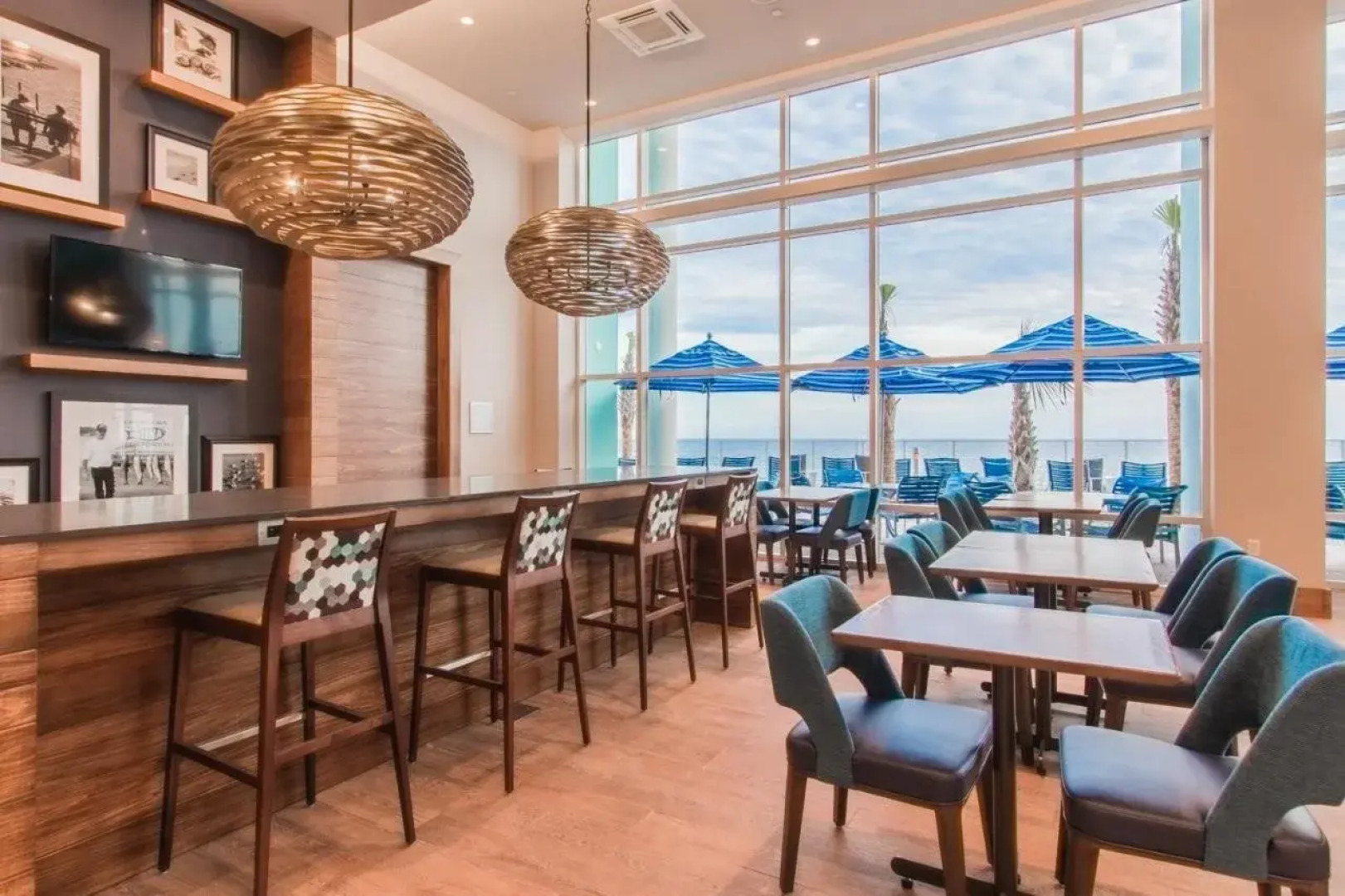 Hampton Inn & Suites Panama City Beach-Beachfront