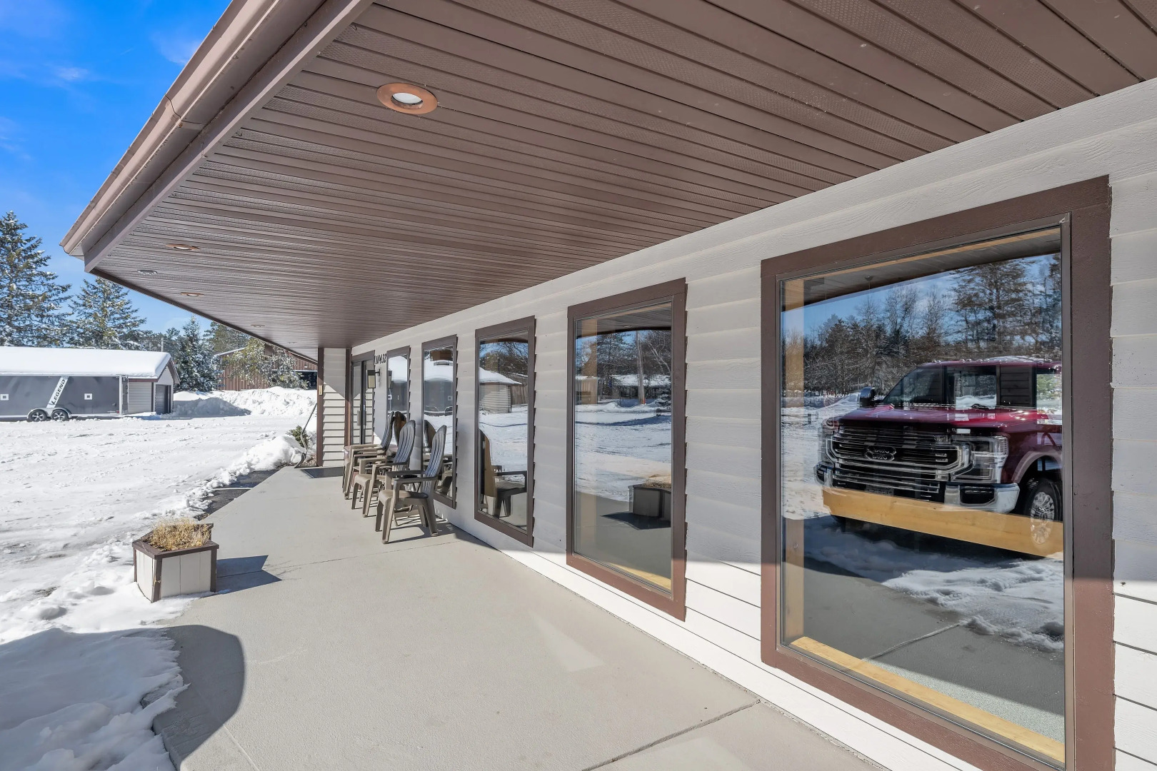 Boulder Junction Motor Lodge