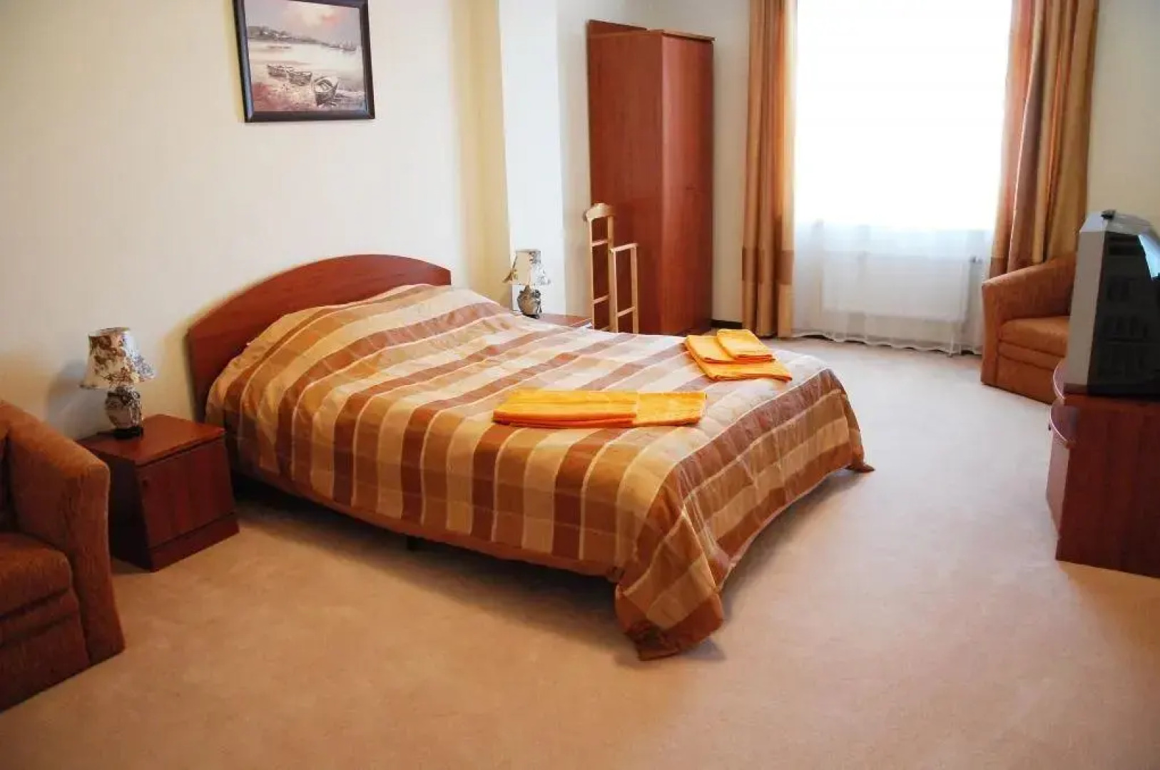 Гостиница Волейбольно-спортивного комплекса Одинцово