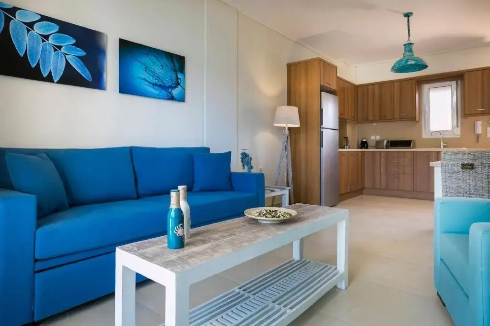 Deluxe Kefalonia Apartment Apartment Levanda 1 Bedroom Pool Sea View Karavomilos