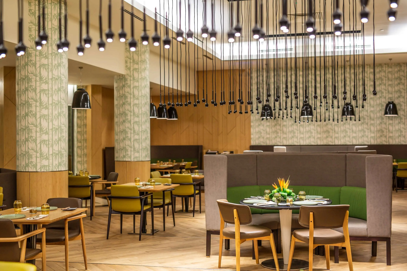 Radisson Blu M'Bamou Palace Hotel