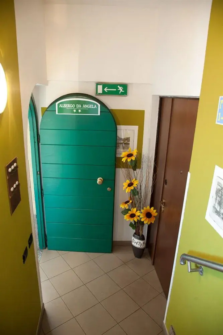 Albergo Da Angela