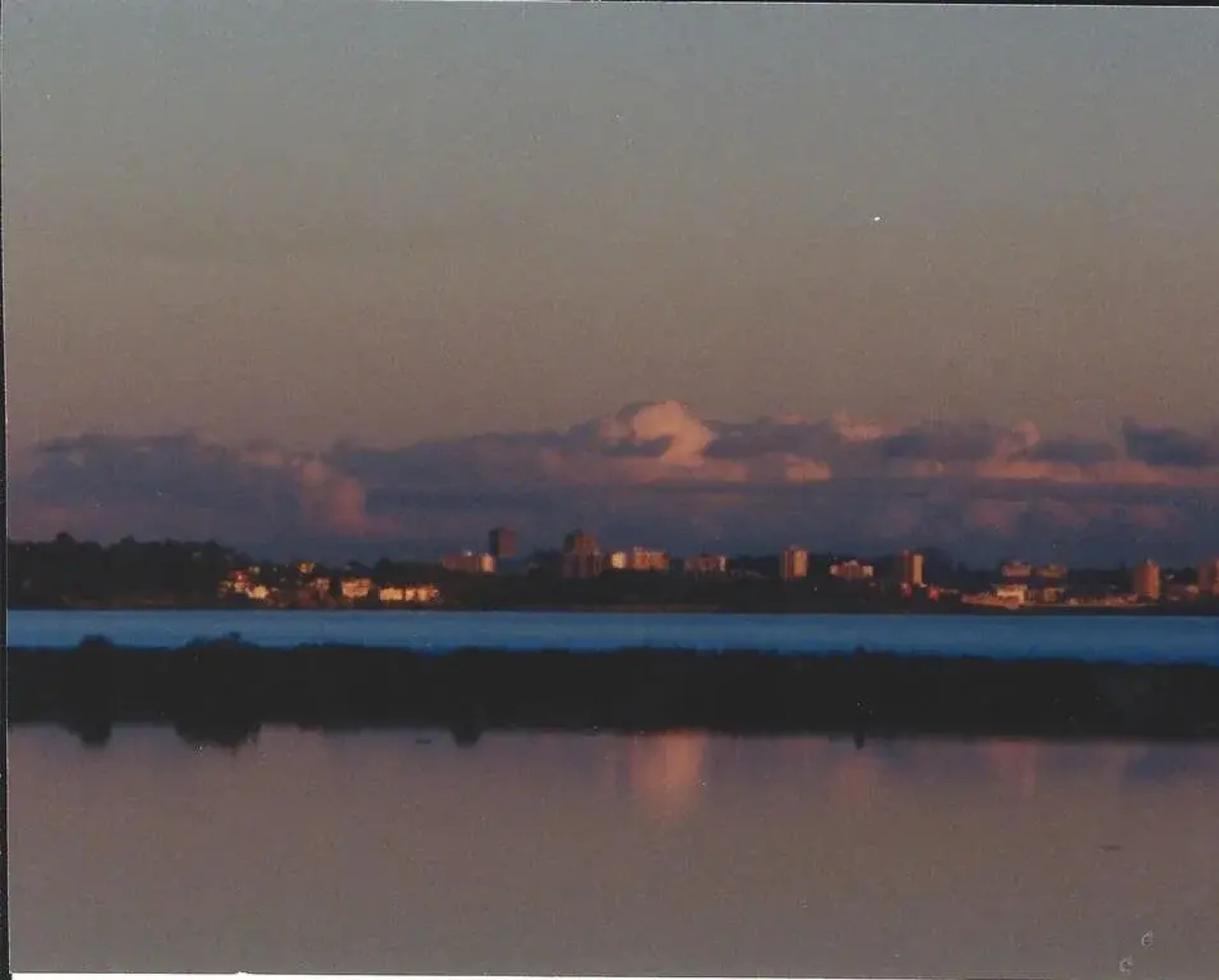 Royal Roads Oceanfront Vacation Rental