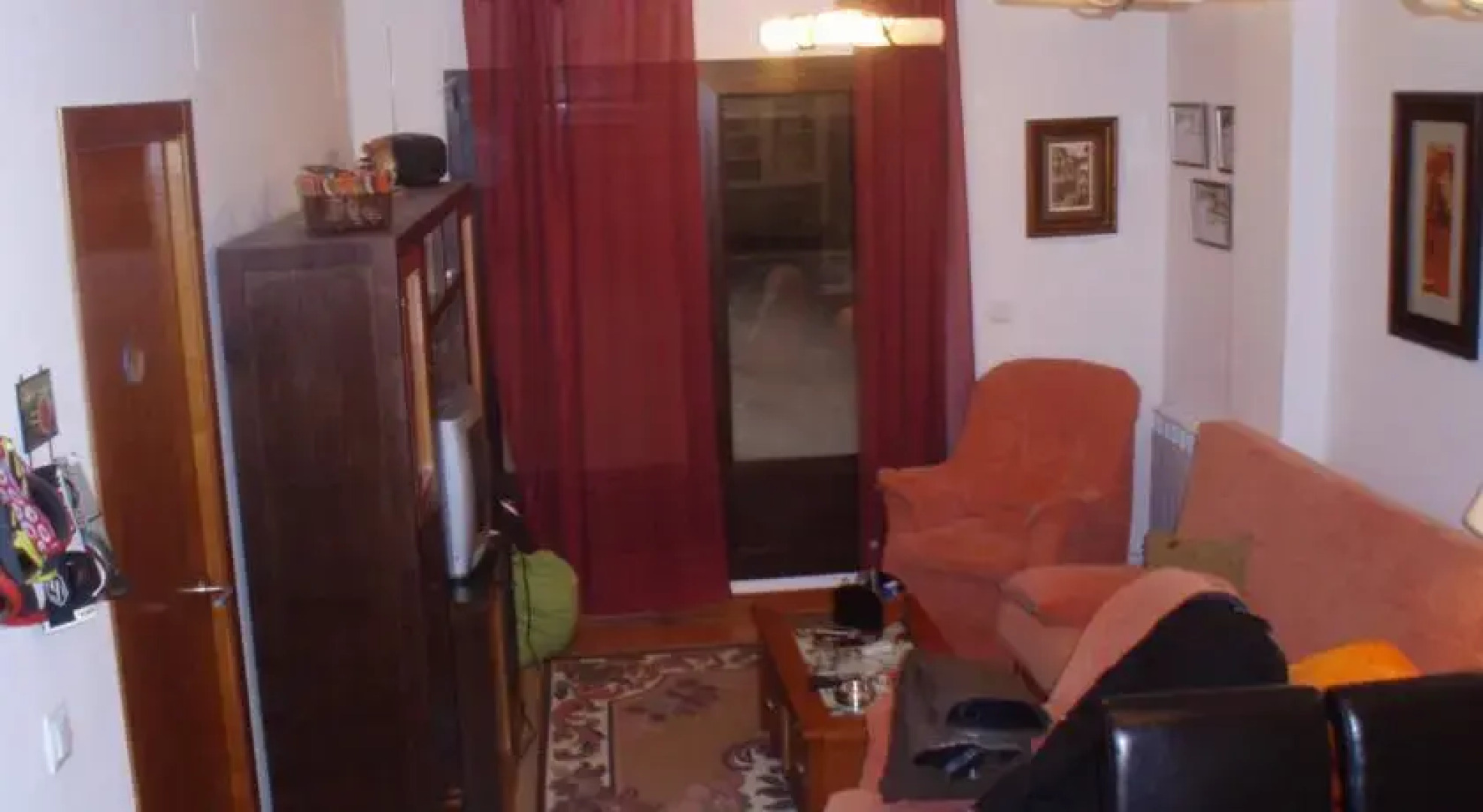 Home in Sierra Nevada