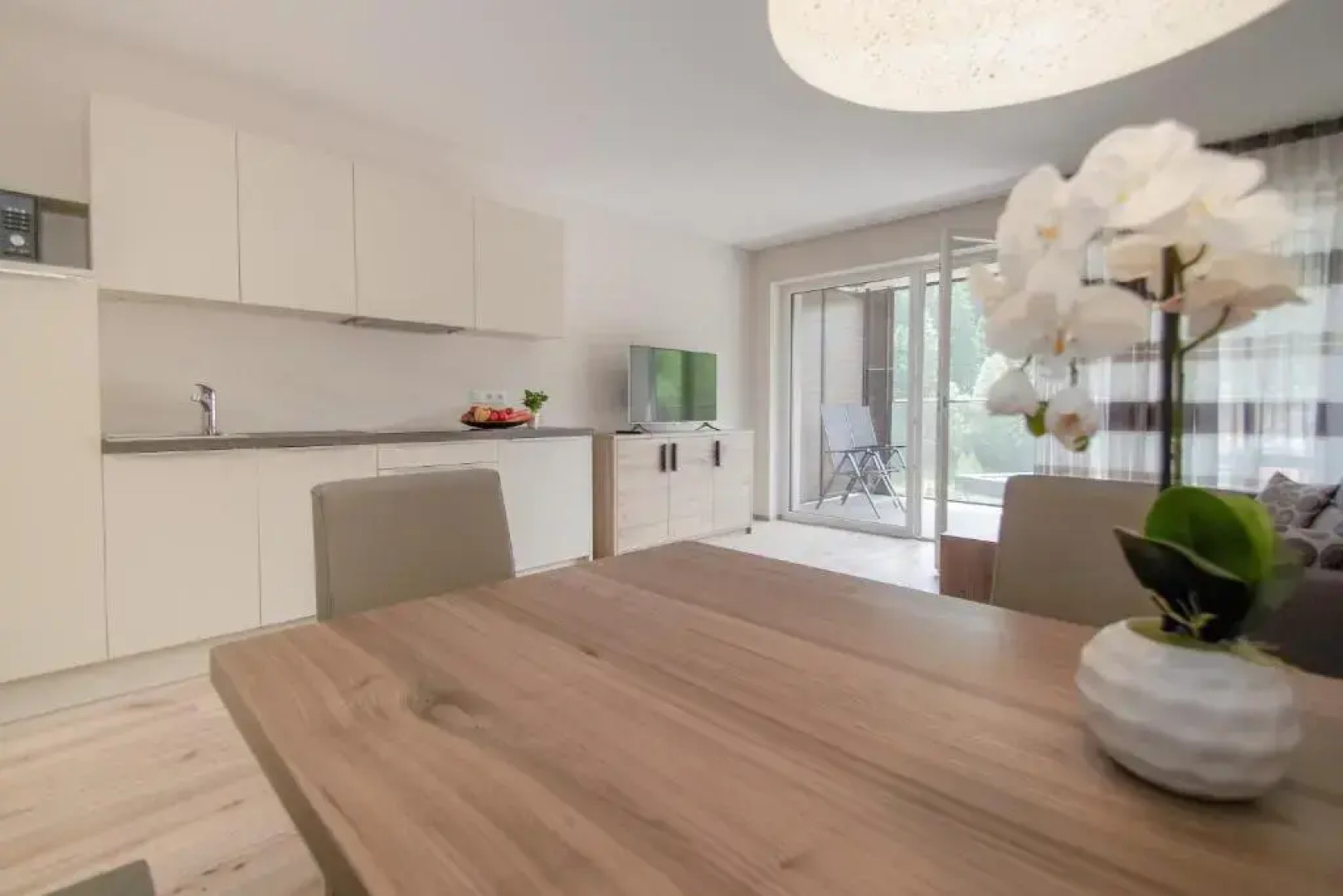 Apartment Hotel Christine