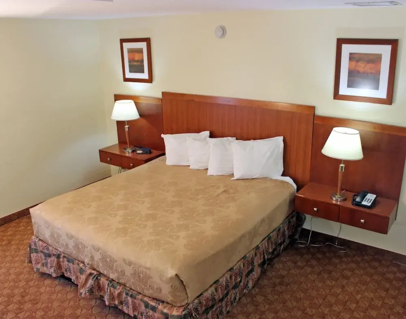 Angel Inn by the Strip