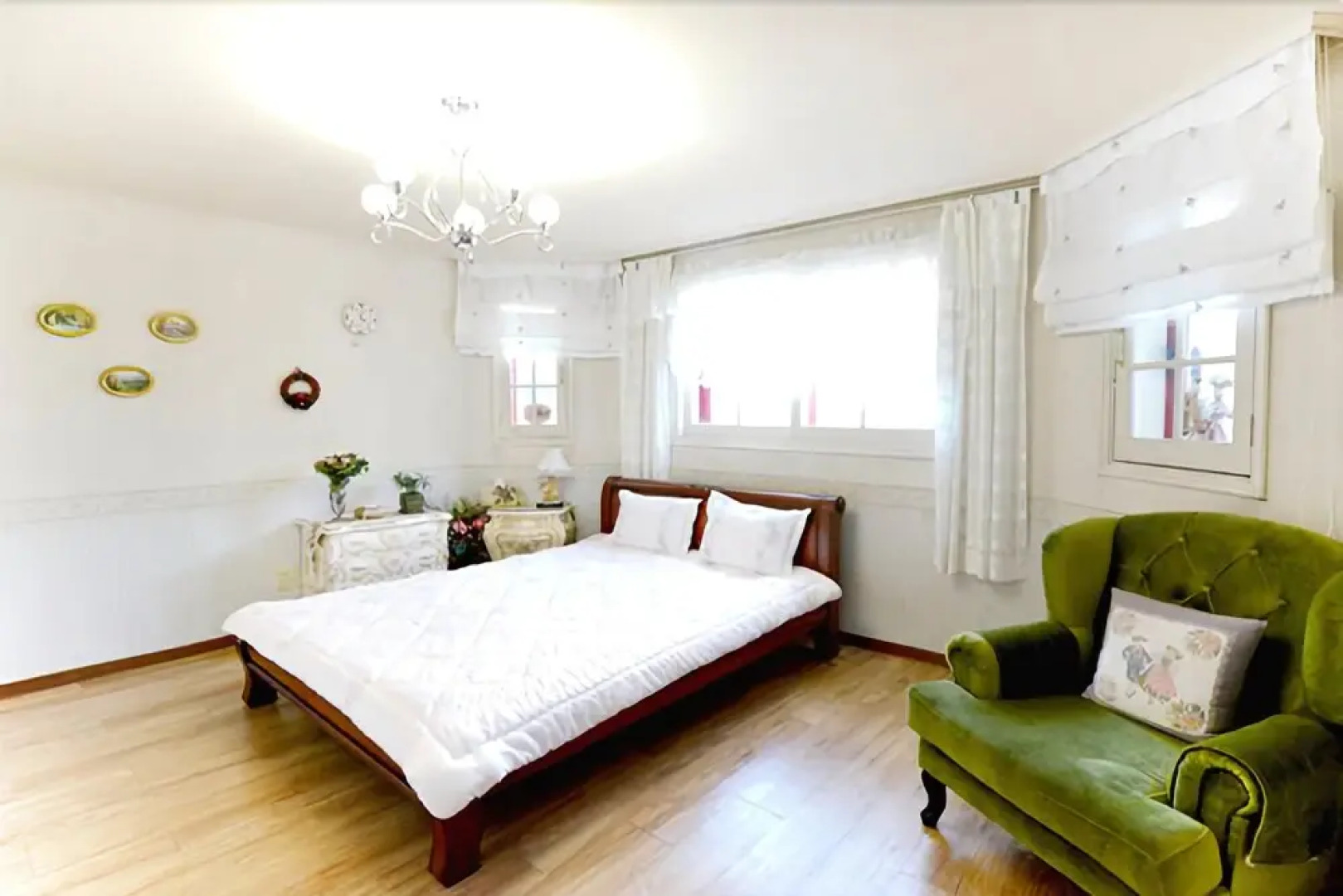 Yongin Lake Garden Pension