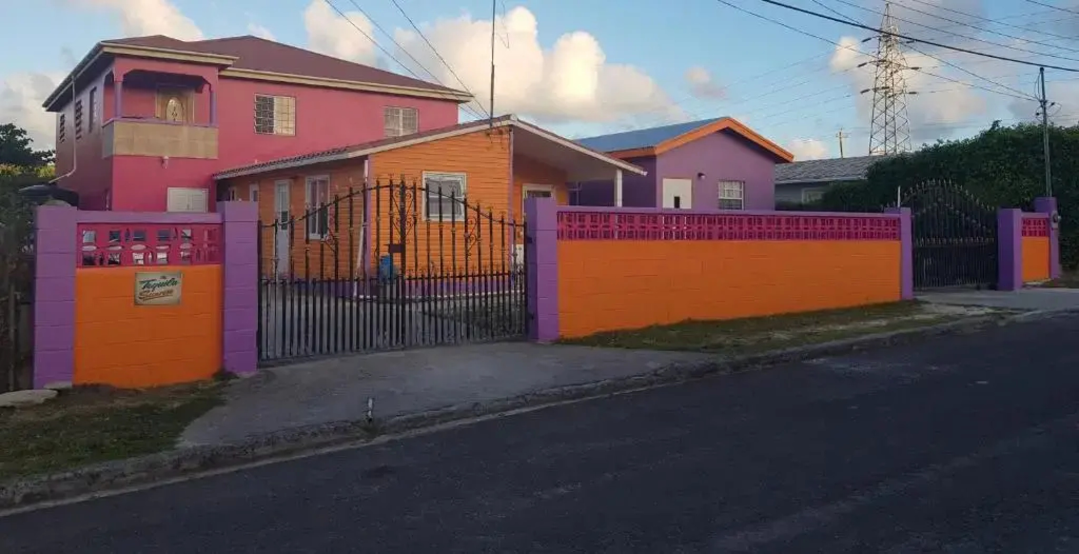 Tequila Sunrise