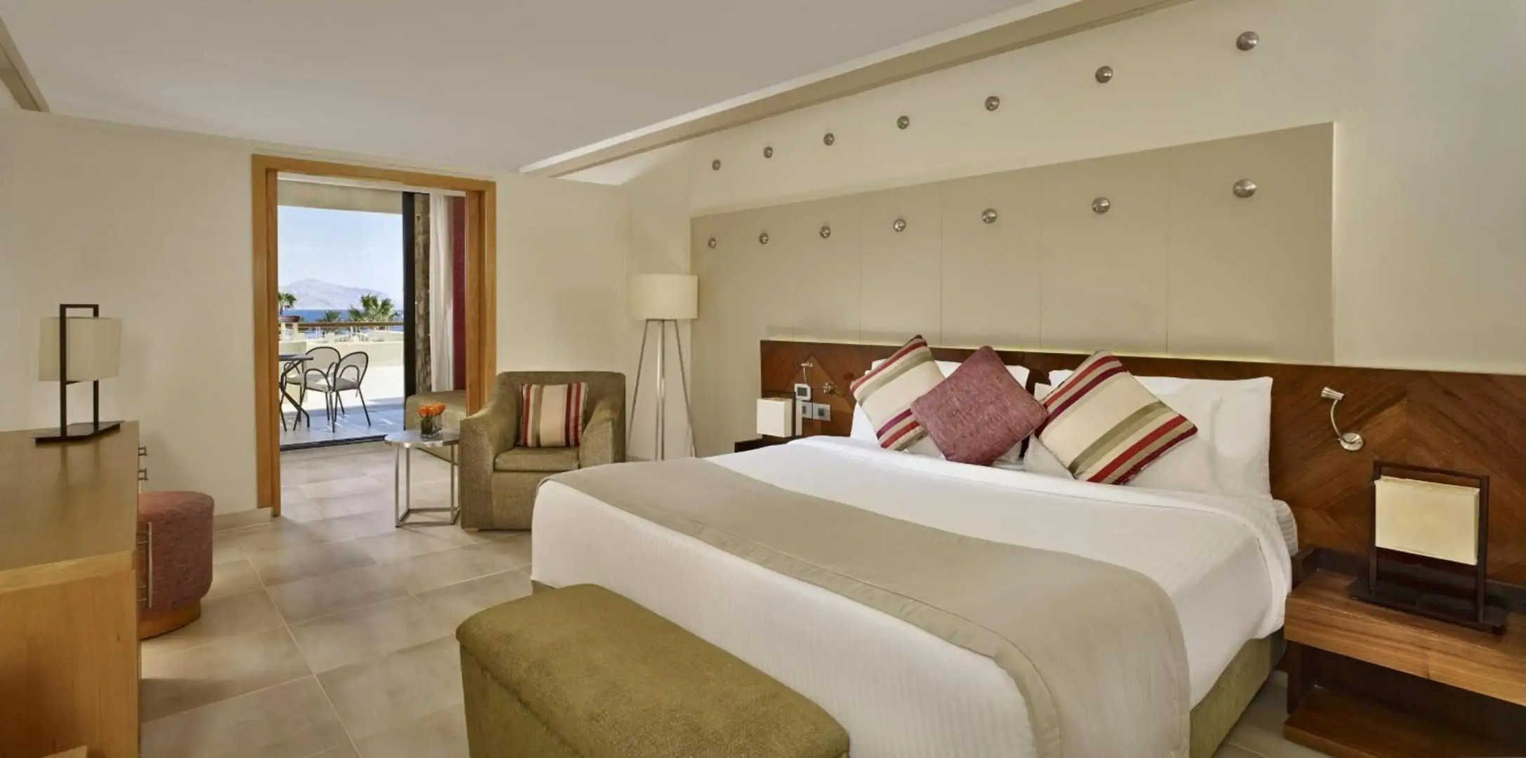 Coral Sea Imperial "Coral Sea Sensatori"