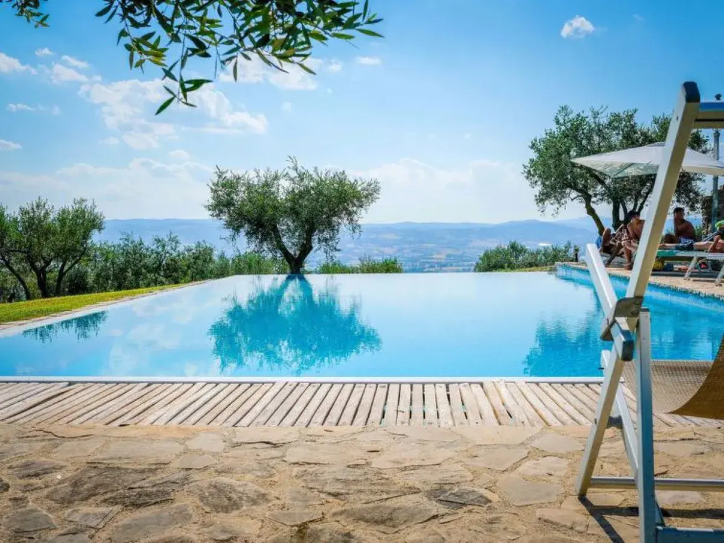 House Moriaolo Collazzone