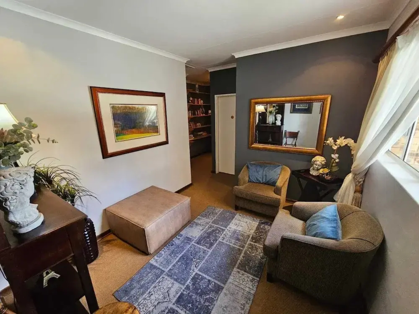 Hillton Manor Guest House
