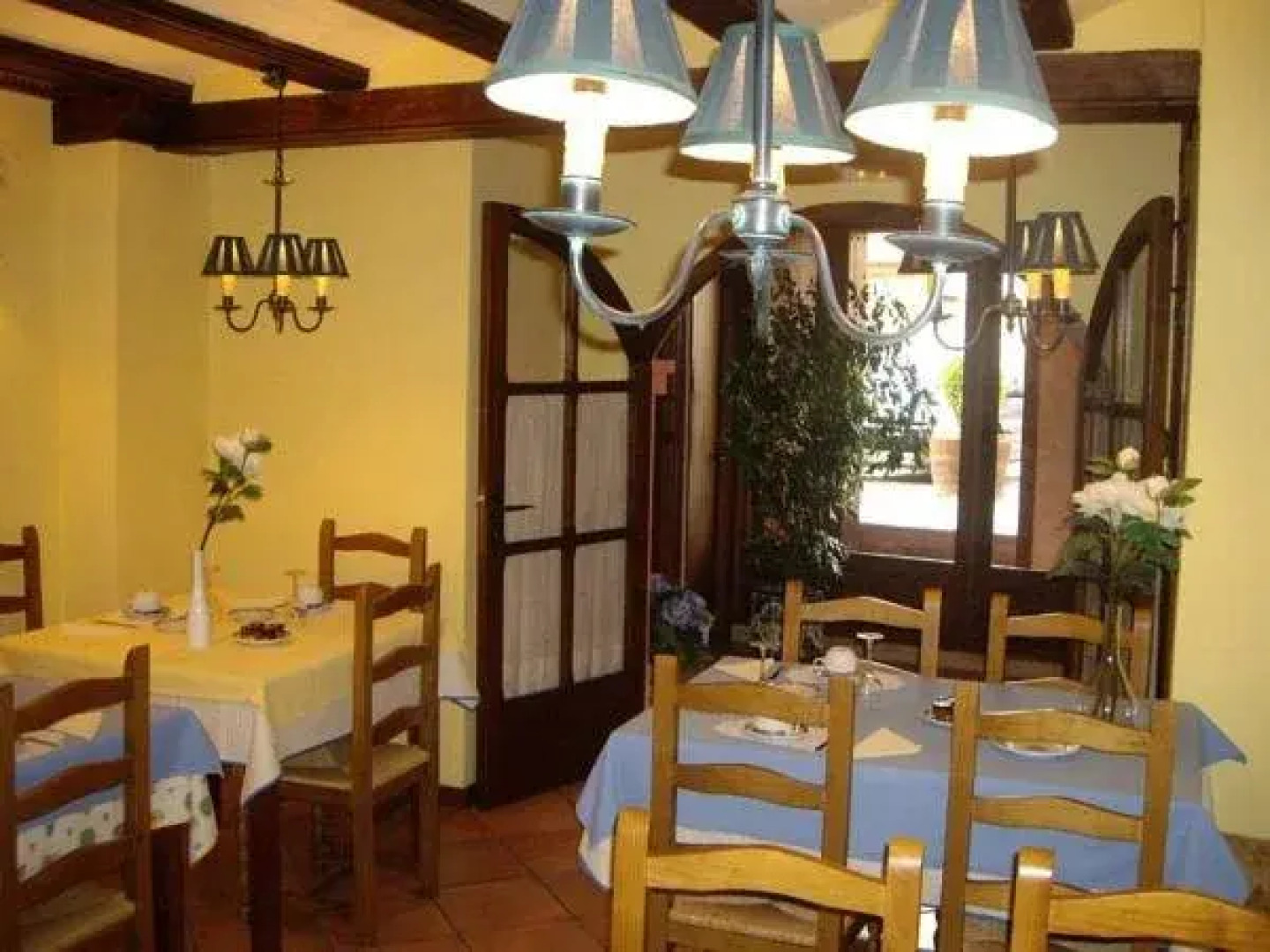 Hotel la Casa del Abuelo