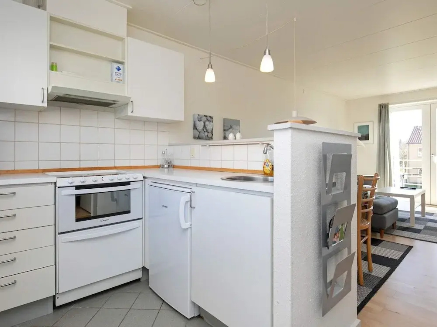 4 Person Holiday Home in Hals