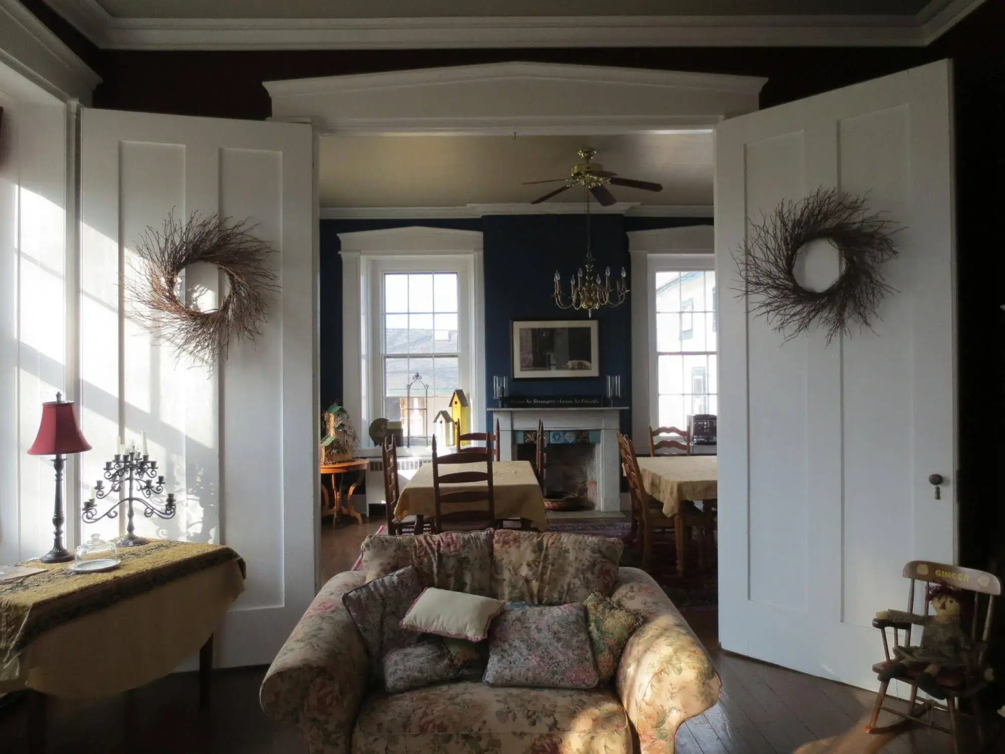 Stoltzfus Bed and Breakfast