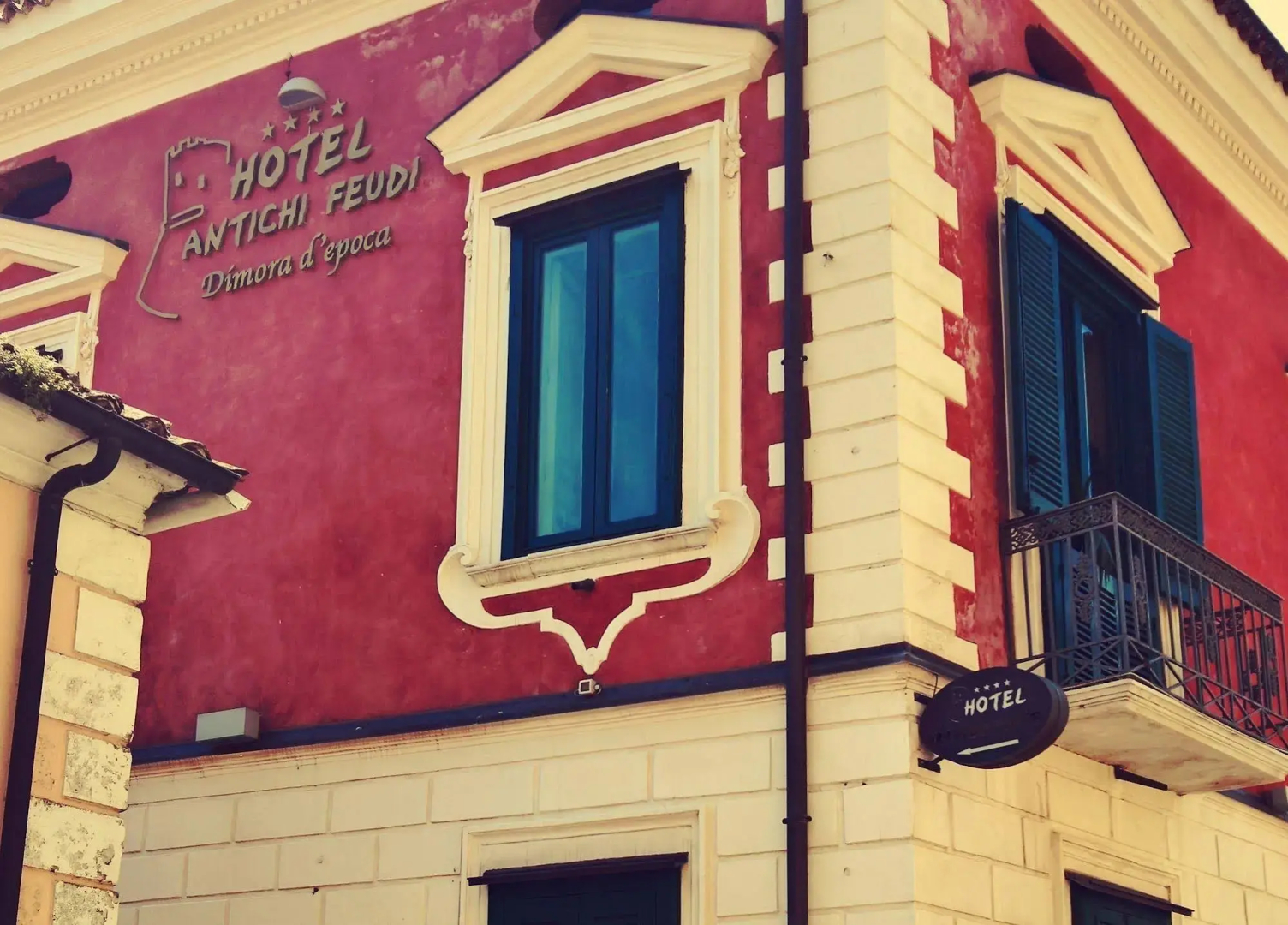 Antichi Feudi Dimora d'Epoca