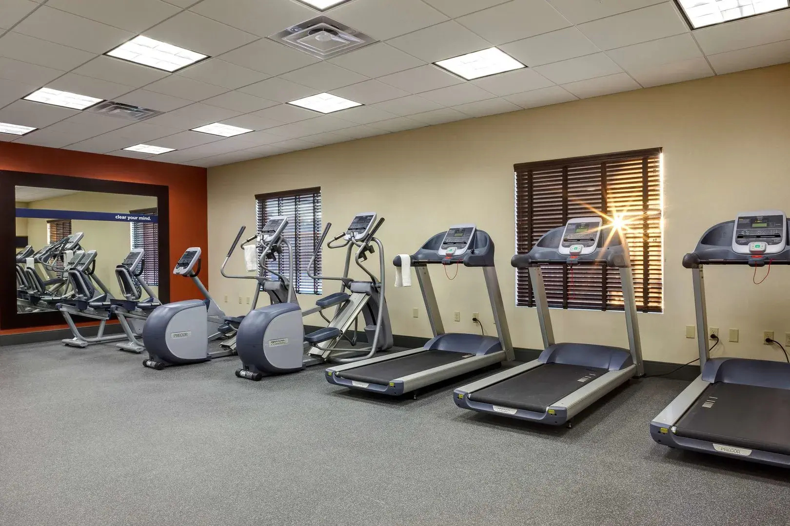Hampton Inn & Suites Blythe