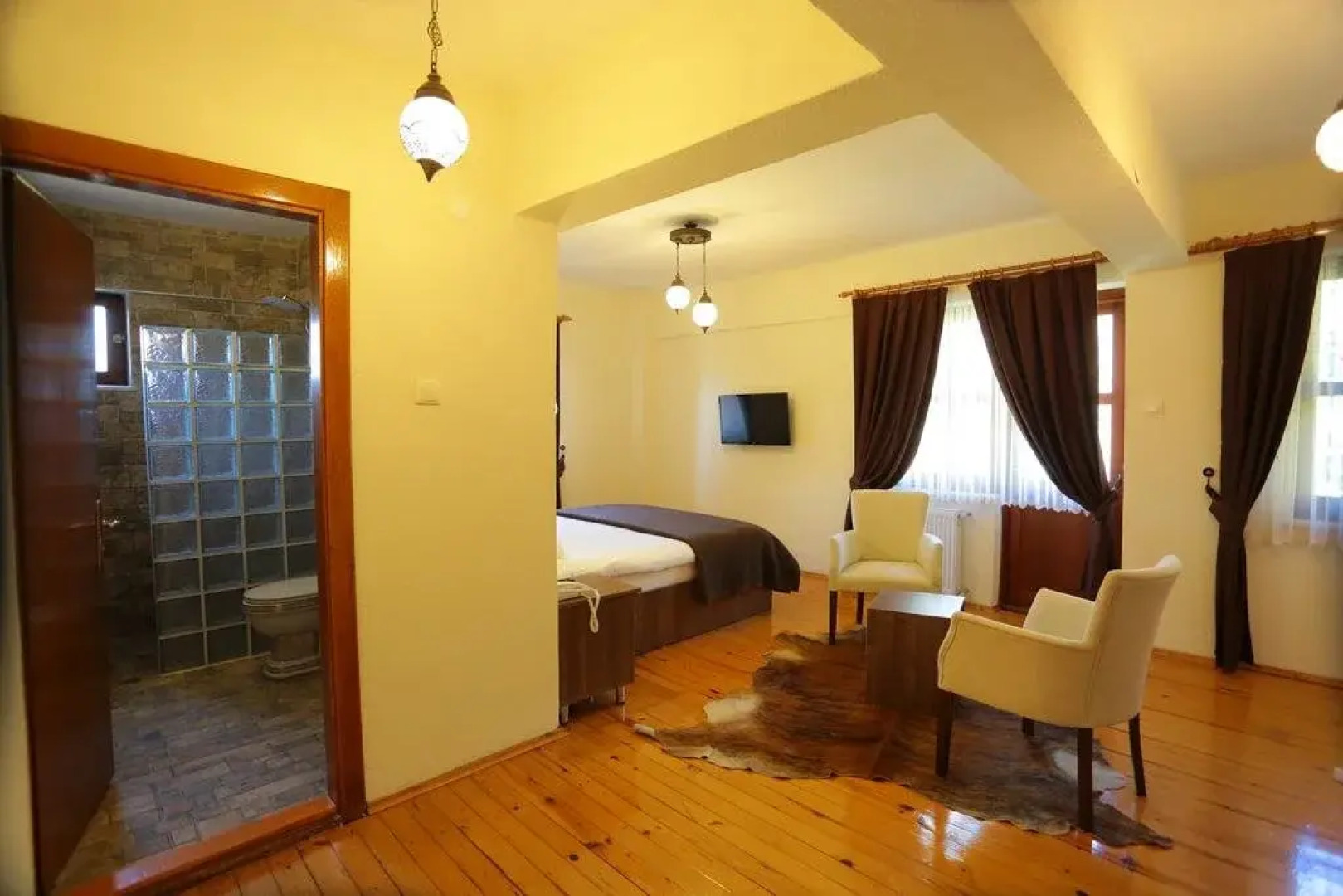 NeSS Abant Butik Hotel