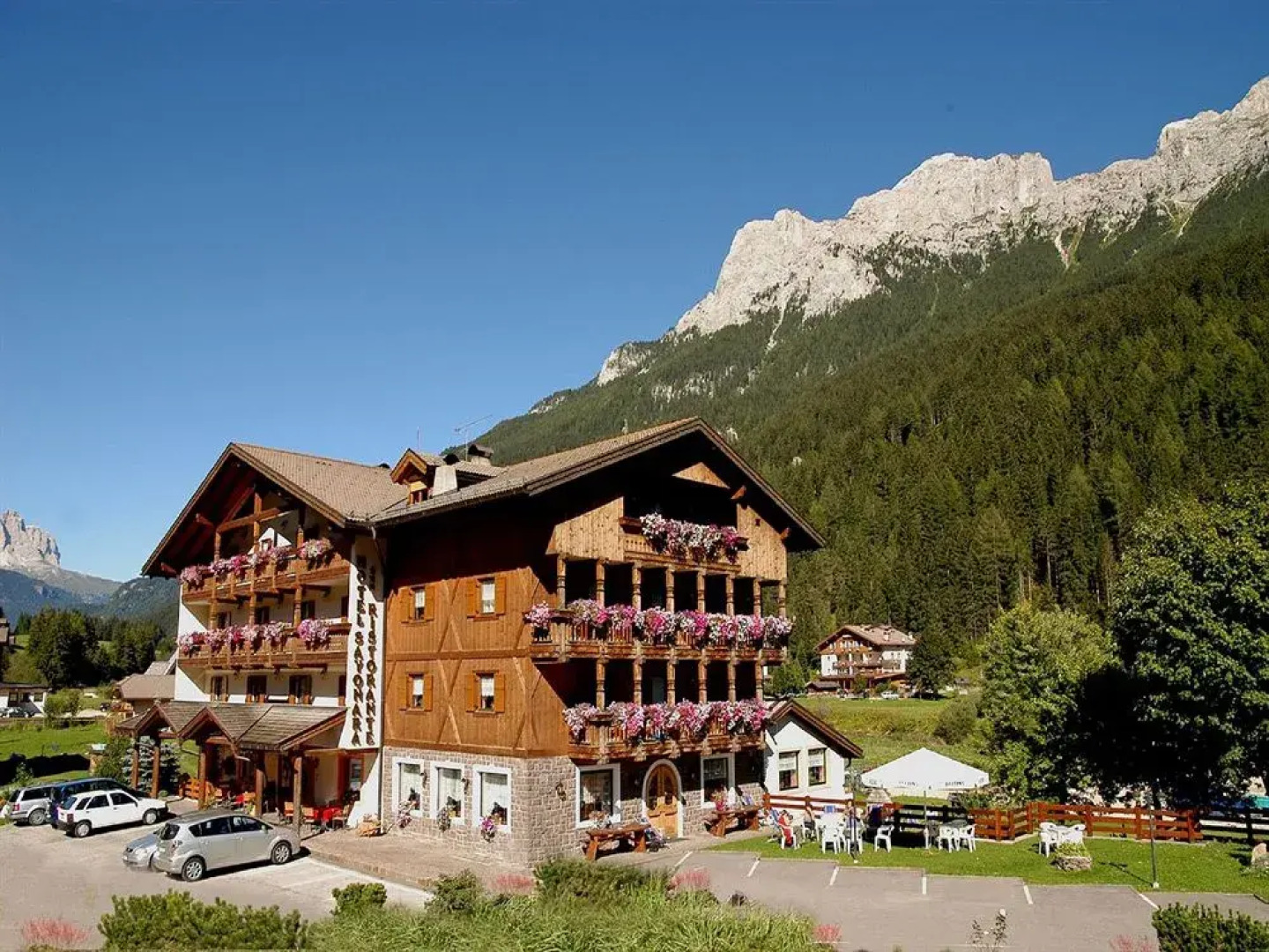 Wellness Hotel Dolomia
