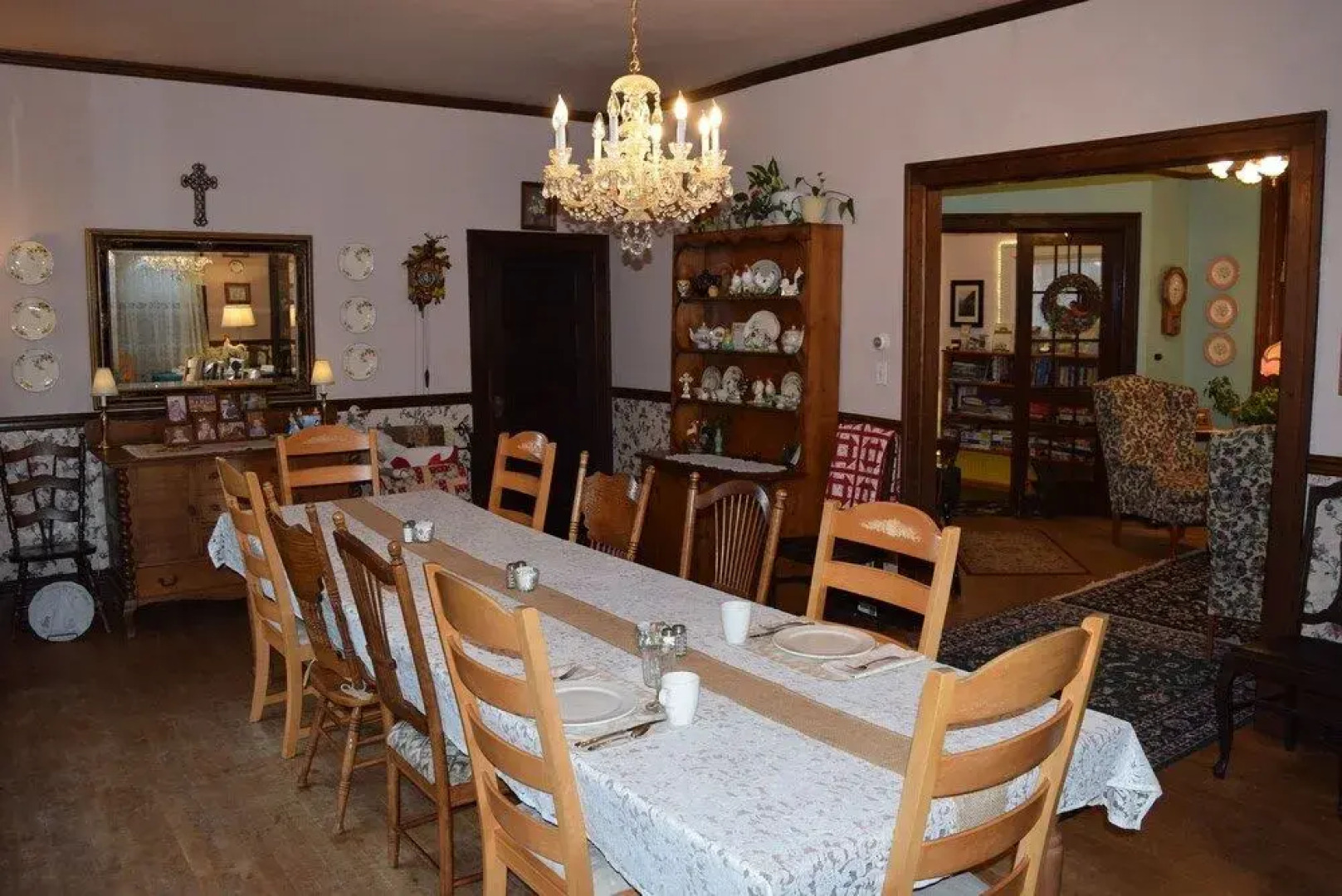 Blue Gull Inn Bed and Breakfast