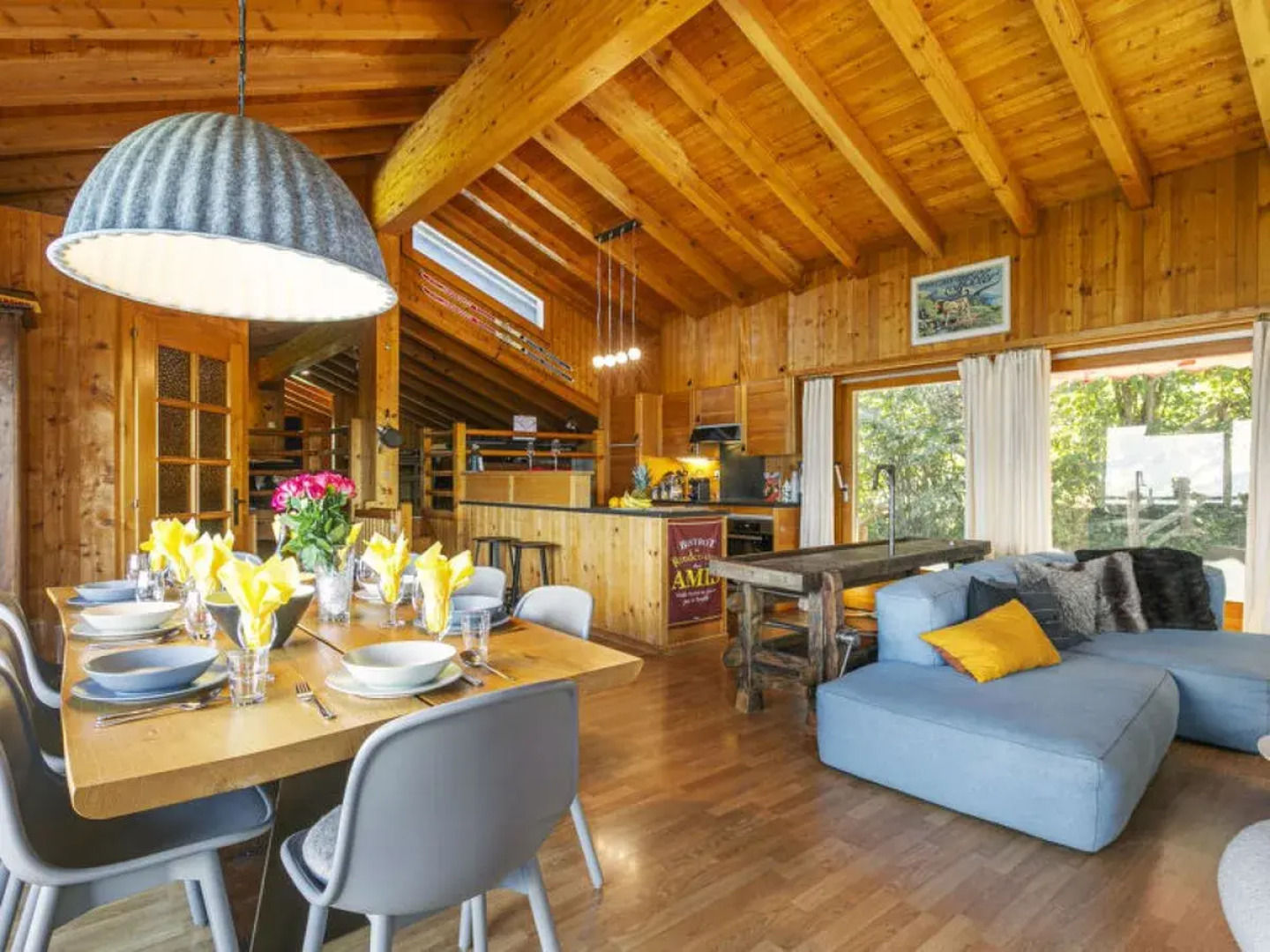 Chalet Mayens Les Mayens-de-Sion