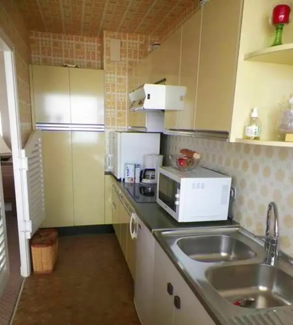 Apartment With 2 Bedrooms in La Baule-escoublac, With Wonderful sea View, Furnished Terrace and Wifi - 5 m From the Beach