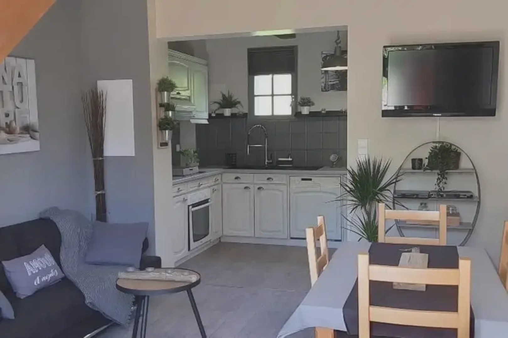 Chalet With one Bedroom in Arrens-marsous, With Wonderful Mountain View and Wifi