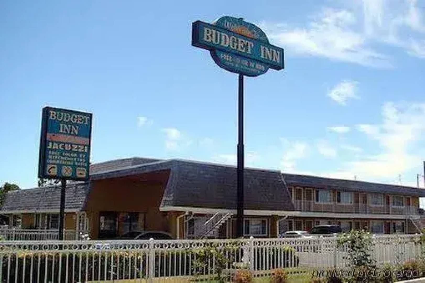 Budget Inn