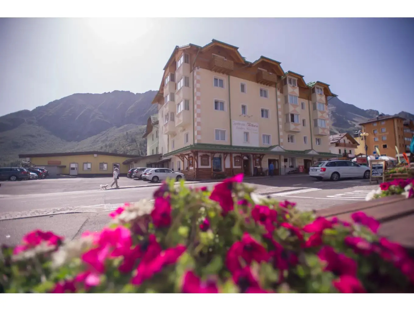 Sport Hotel Vittoria