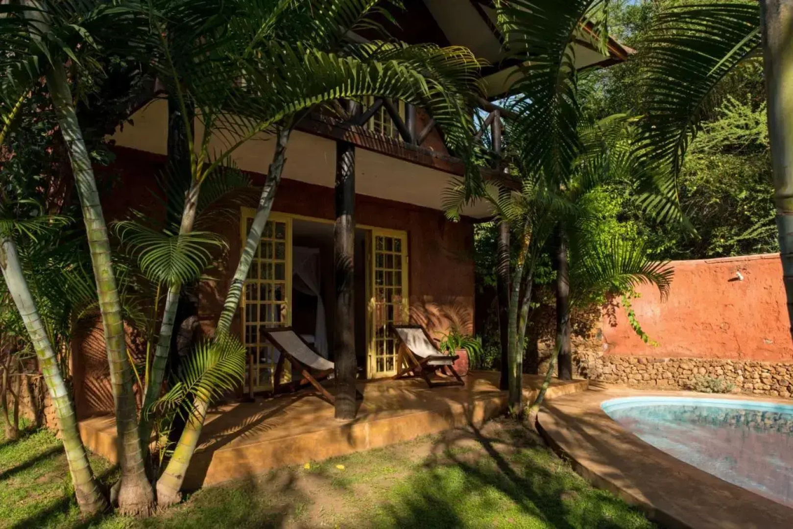 Kili Villa
