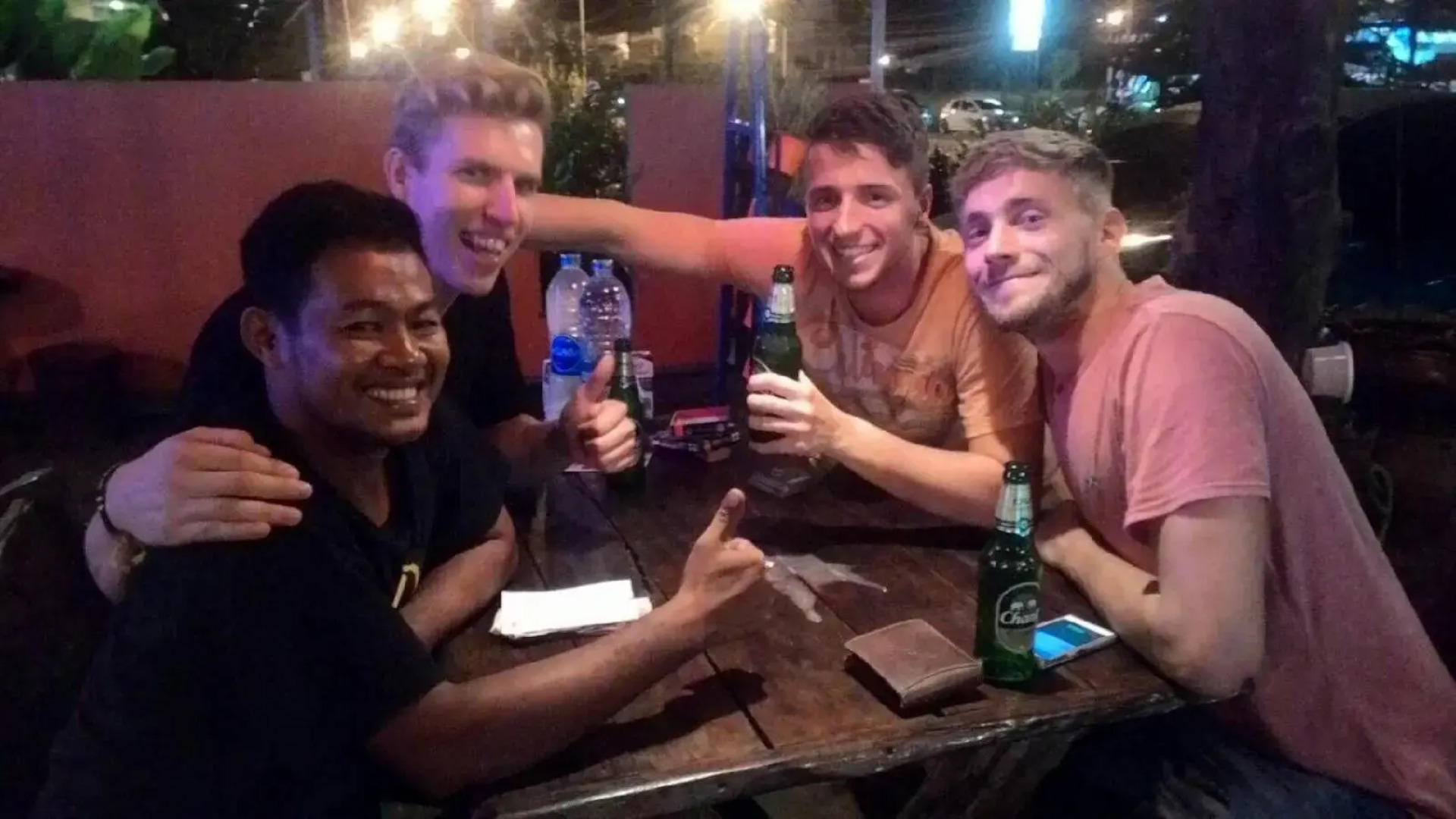 Green Leaf Guesthouse