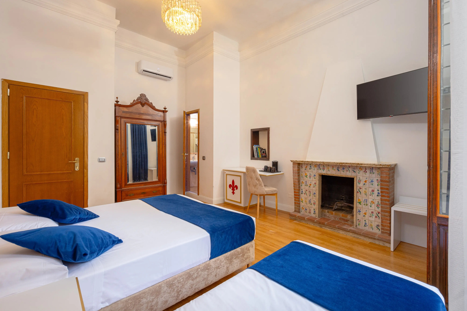 Hotel Annabella Roof Terrace