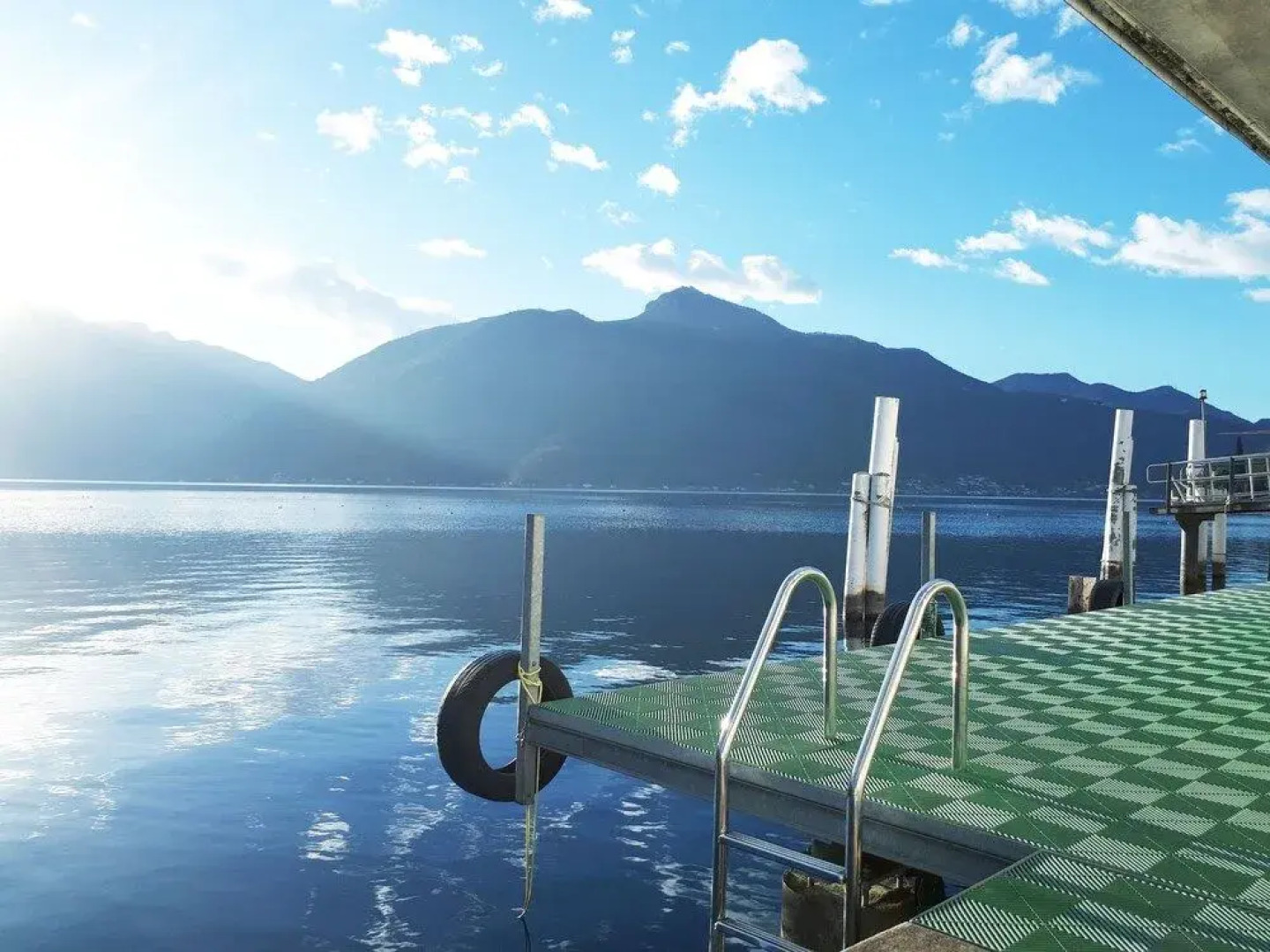 Hotel Garni Battello