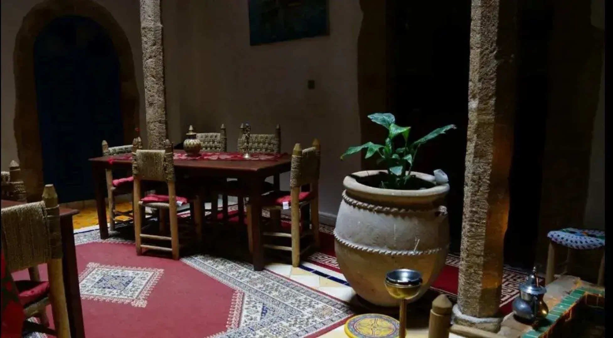 Riad Le Cheval Blanc