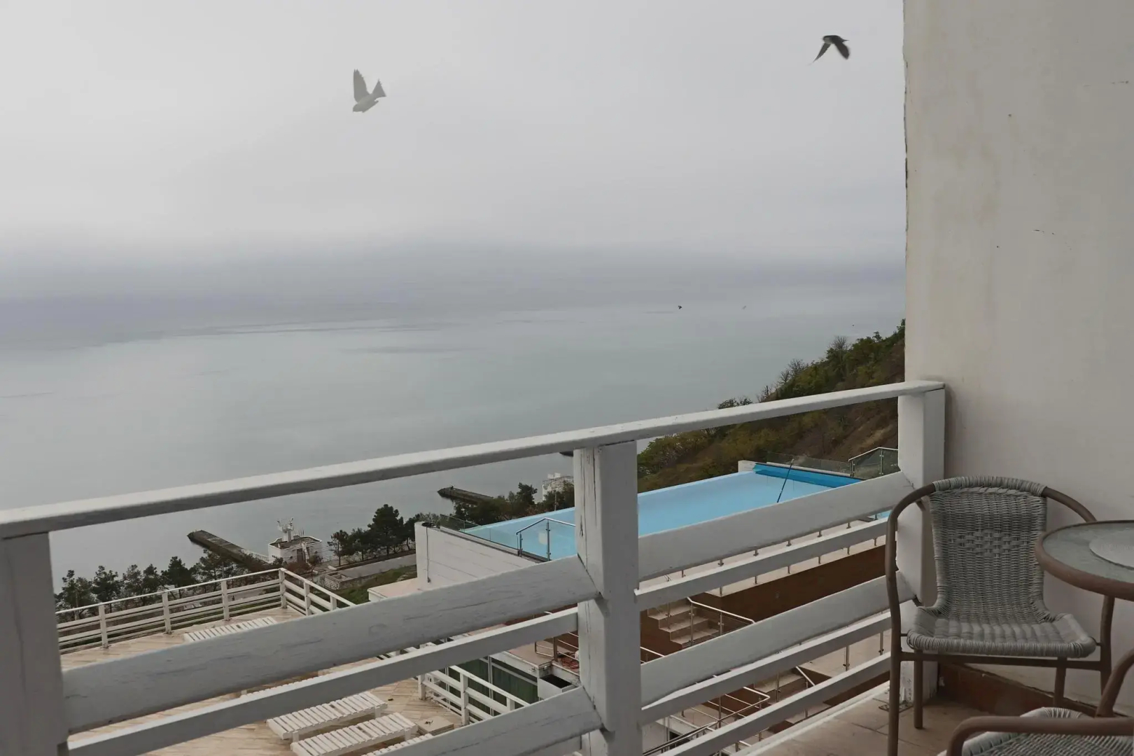 Маре Инфинити