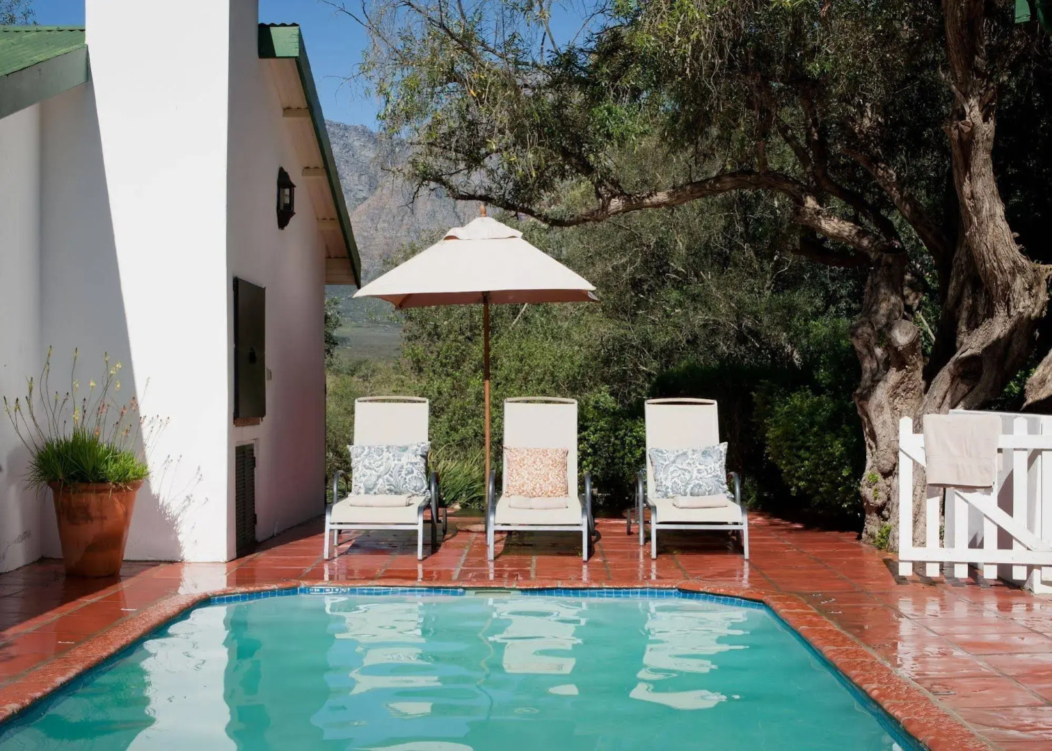 Bartholomeus Klip Farmhouse