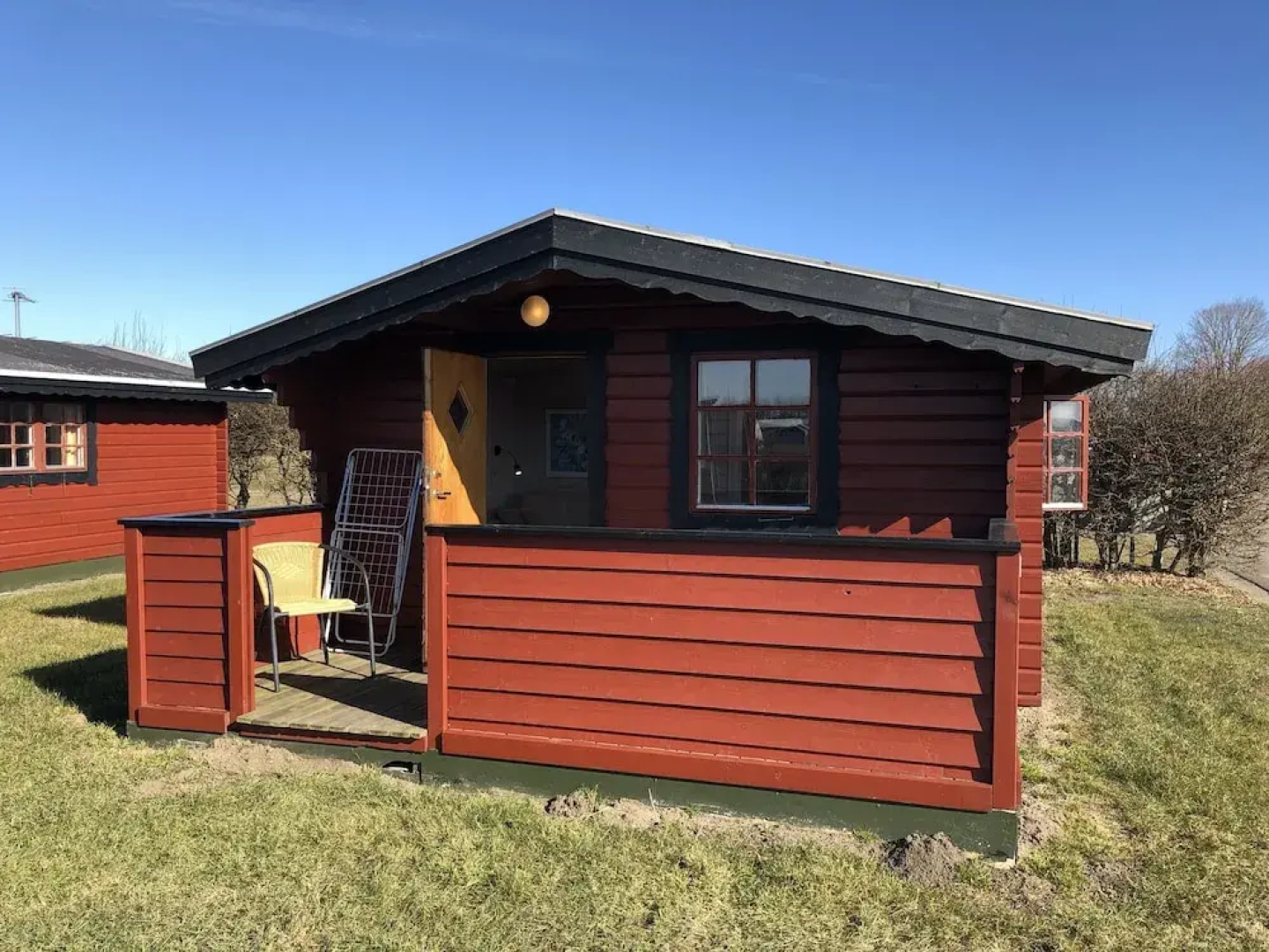 Hygge Strand Camping