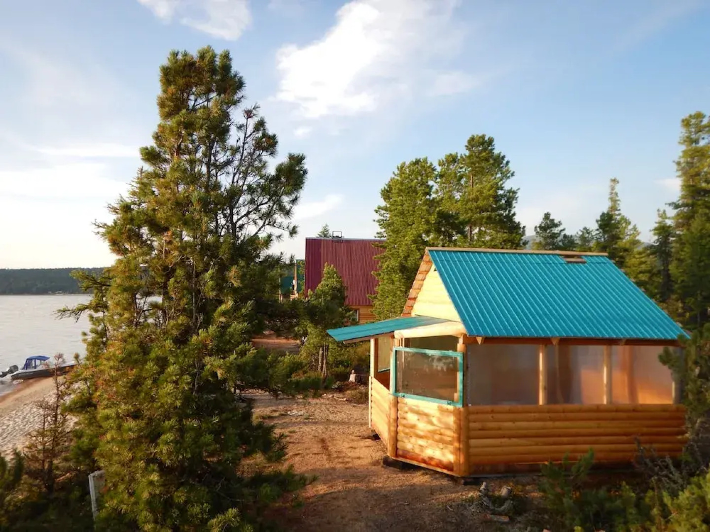 Отель «Байкал Петрович»