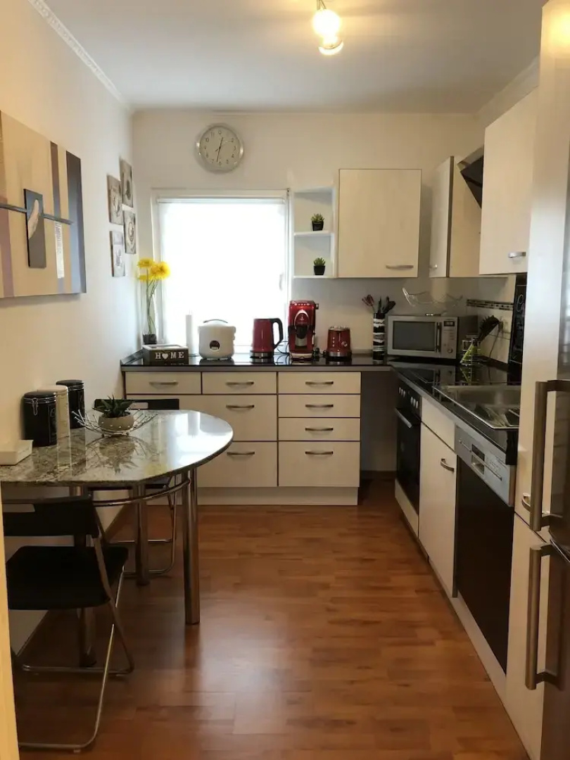 Apartment La Lucia