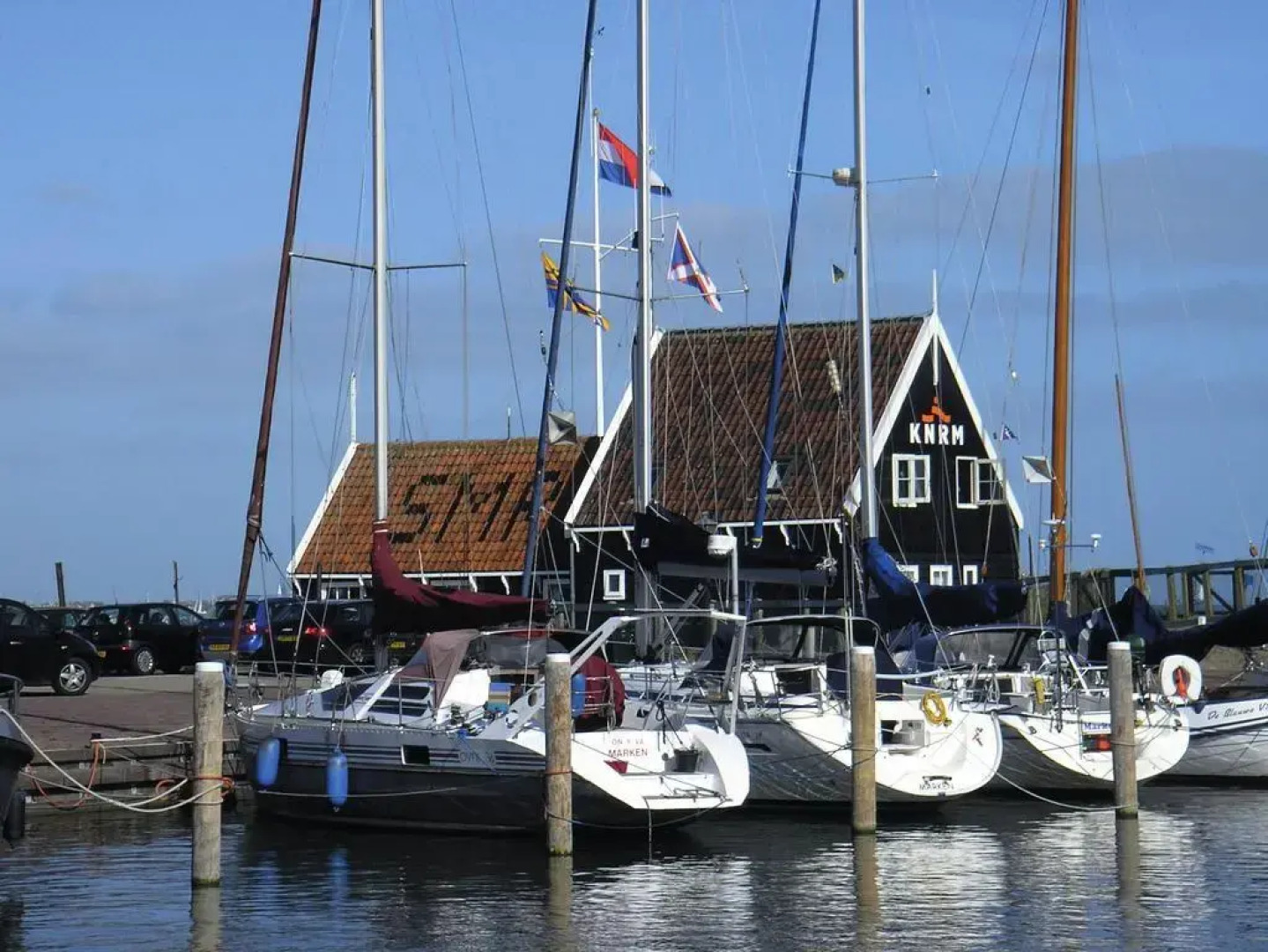 Roompot Hotel Marinapark Volendam