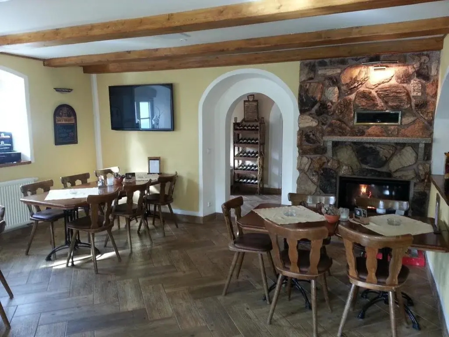 Liebenstein Restaurant Pension