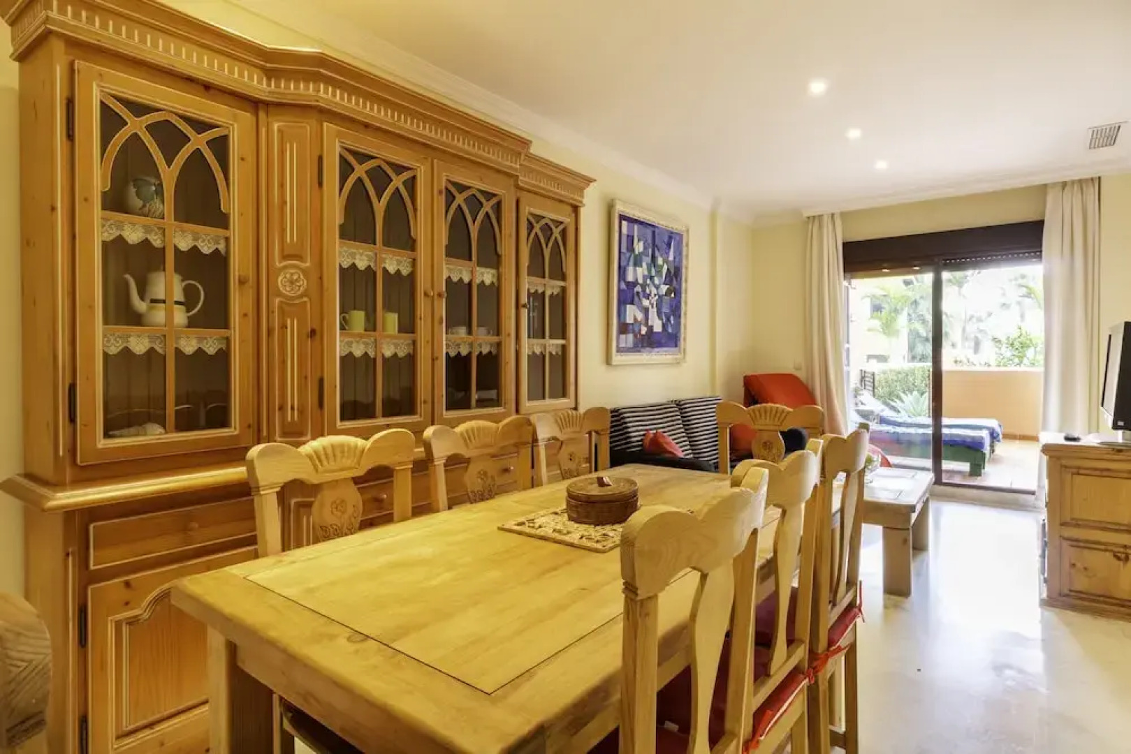 Apartamento Terraza Juan