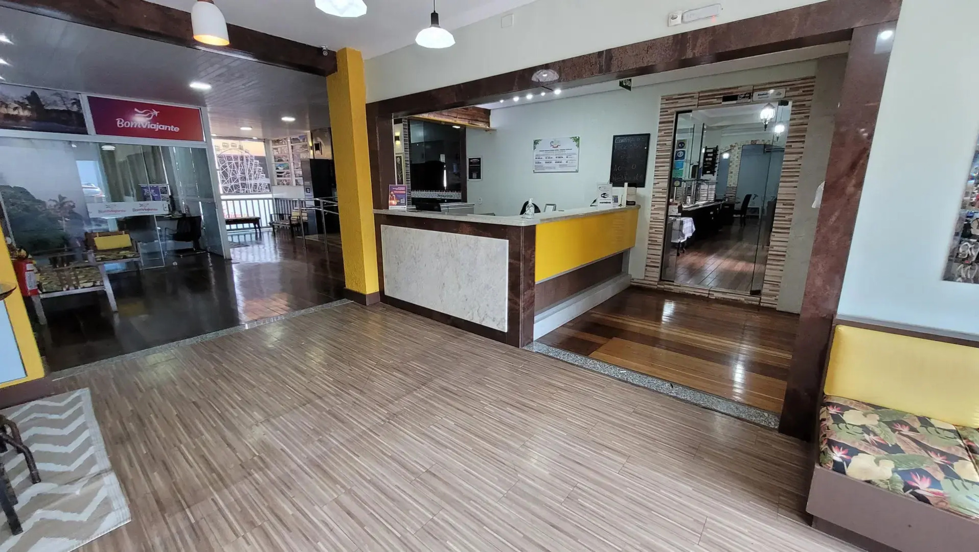 Charm Iguassu Suites Pousada