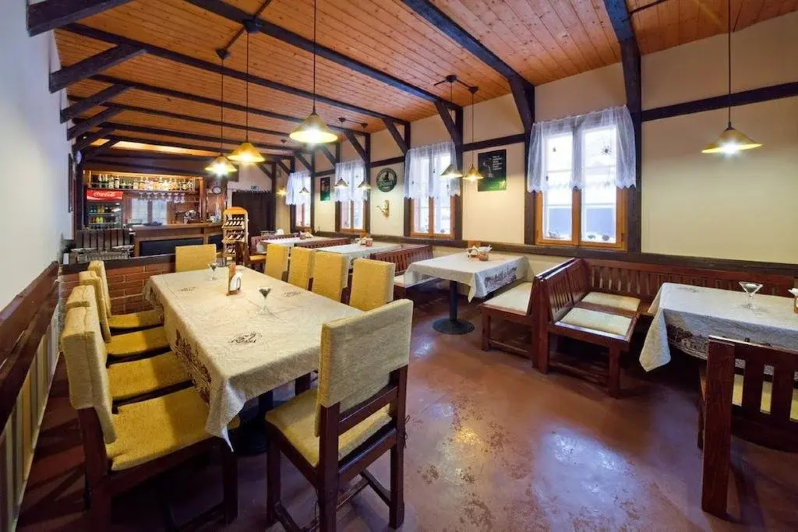 Modrý pension