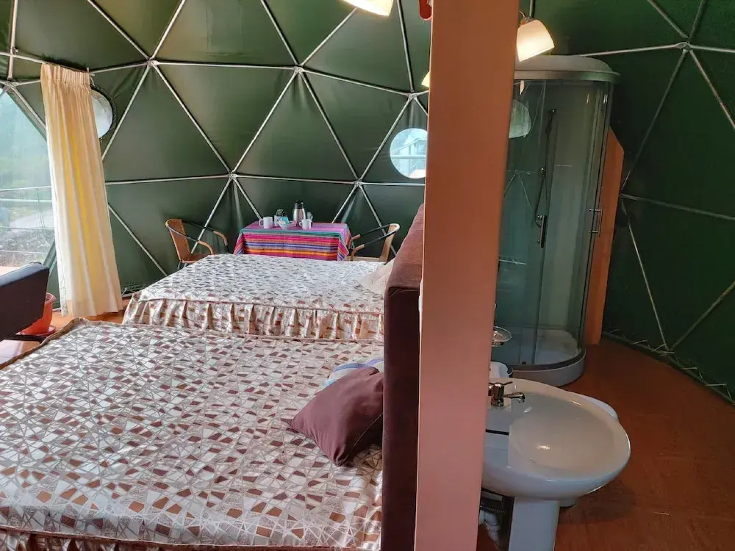 Salkantay Trek Sky Domes