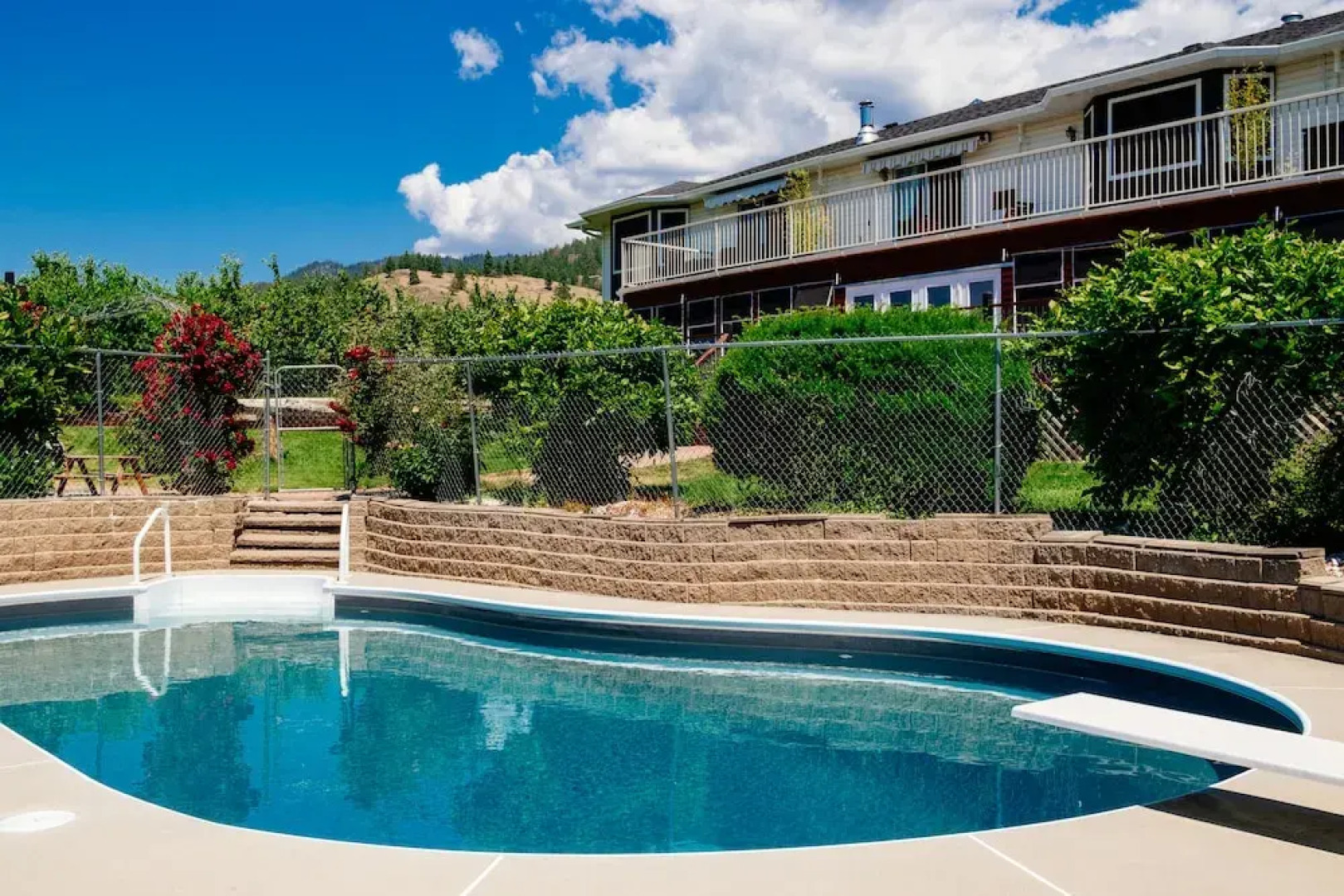 OK Whistle Stop Bed & Breakfast